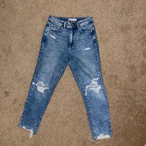 GARAGE JEANS SIZE 5 (27 waist)